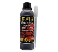 R&R SHOP Traditional Japanese Bonsai Fertilizer - Liquid Bonsai Fertilizer with Dropper 2 ml - 250 ml