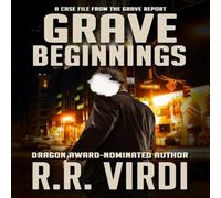 R.R. Virdi Grave Beginnings Hardback Book R.R. Virdi Multicolor