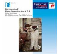 Rachmaninov: Piano Concertos 2 & 3