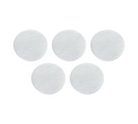 R reliapart Compatible Vacuum Cleaner Motor Protection Micro Filter Set for Karcher T7/1, T10/1, T12/1, T15/1, T17/1 Type 6.414-611.0 (Pack of 5)