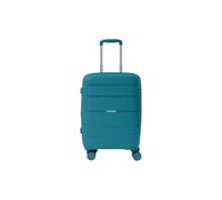 R Roncato Aviator Trolley Made of Polypropylene, Ottanio, S, Hard case, made of polypropylene, expandable, 4 rotating wheels