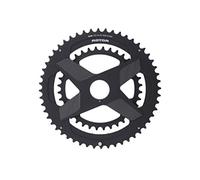 R ROTOR BIKE COMPONENTS DM ROUND RING 46/30 BLACK