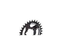 R ROTOR BIKE COMPONENTS Q RINGS DM SRAM BOOST 3 mm OFFSET Q34T BLACK