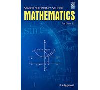 R.S.Aggarwal Mathematics Class 11