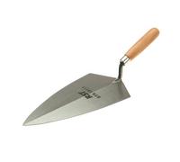 R.s.t. 101 Philadelphia Brick Trowels Wooden Handle Multi Colour (10In Wooden Handle)