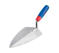 R.S.T. 101 Philadelphia Pattern Brick Trowel Soft Touch Handle 10In in Blue R.S.T. Blue