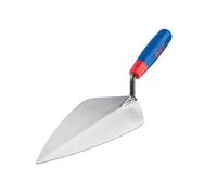 R.s.t. 106 London Pattern Brick Trowels Soft Touch Handle Multi Colour (250mm (10 Inch))