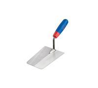 R.S.T. Bucket Trowel Soft Touch Handle 7In in Blue R.S.T. Blue