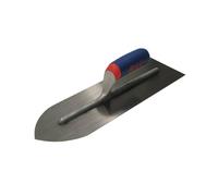 R.S.T. Flooring Trowel Soft Touch Handle 16 X 4.1/2In in Blue R.S.T. Blue
