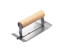 R.s.t. Groover Trowel 6 X 3 X 1/2In Multi Colour (One Size)