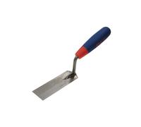 R.S.T. Margin Trowel Soft Touch Handle 5 X 1.1/2In in Blue R.S.T. Blue