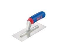 R.S.T. Midget Trowel Soft Touch Handle 7.1/2 X 3In in Blue R.S.T. Blue