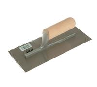 R.S.T. Notched Trowel - V Serration Rtr153dt