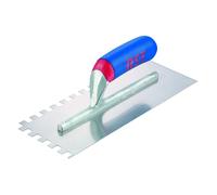 R.s.t. RTR6260S Notched Trowel Square 10Mm² Soft Touch Handle 11 X 4.1/2In