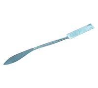 R.S.T. Plasterers Leaf End & Square Small Tool 5/8in Solid Steel RST88E