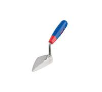 R.S.T. Pointing Trowel London Pattern Soft Touch Handle 6In in Blue R.S.T. Blue