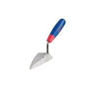 R.S.T. Pointing Trowel Philadelphia Pattern Soft Touch 6In in Blue R.S.T. Blue
