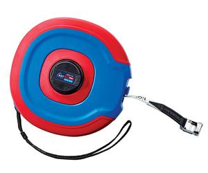 R.s.t. RDM24 Sitepro Fibreglass Tape 30M/100Ft (Width 13Mm)