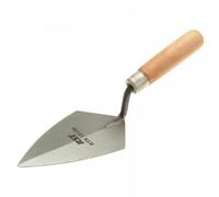 RST Pointing Trowel RTR10106 – Philadelphia Pattern, Wooden Handle, 6in