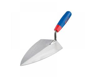 R.s.t. RTR10111S 101 Philadelphia Pattern Brick Trowel Soft Touch Handle 11In