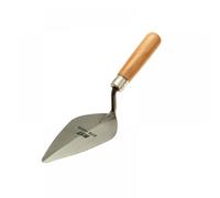RST Pointing Trowel London Pattern RST1065 Wooden Handle 5 in