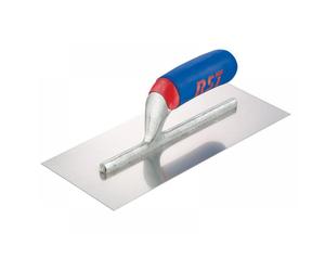 R.s.t. RTR124BS Plastererfts Finishing Trowel Banana Soft Touch Handle 11 X 4.1/2In