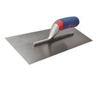 R.s.t. Rtr14S Plasterer's Finishing Trowel Carbon Steel Soft Touch Handle 14 X 4.1/2In Rst14S