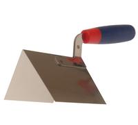 R.s.t. Rtr6205 6205 External Corner Trowel Soft Touch Handle Rst6205