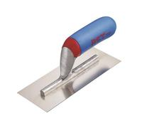 R.s.t. Rtr8861Ss Stainless Steel Midget Trowel Soft Touch Handle 7.1/2 X 3In