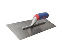 R.s.t. Soft Grip Plasterer's Float Stainless Steel Blade Multi Colour (13In)