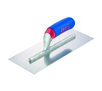 R.S.T. Soft Grip Plasterer's Float with Stainless Steel Blade, 13in