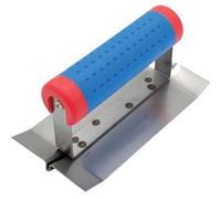 R.S.T. Soft Touch Groover Trowel 6 x 3in RST8318