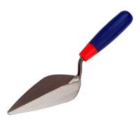 R.S.T. Soft Touch Pointing Trowel 6In Rtr10606S, Red,blue