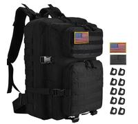R.SASR Upgrade Tactical Military Molle Backpack Army Waterproof Backpack.