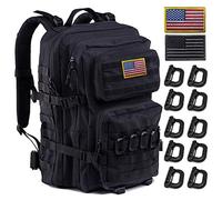 R.SASR Upgrade Tactical Military Molle Backpack Army Waterproof Backpack.