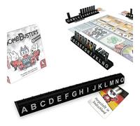 R-Satz Shop Cable Holder Fits Bomb Busters - Pack of 5 Cable Plate Organizer - Compatible with Game of the Year 2025 - Practical Expansion Upgrade