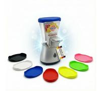 R-Satz Shop Lid for Sagrotan No Touch Soap Dispenser - Closure Cap Refill - Choice of Colours (Blue)