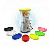 R-Satz Shop Lid for Sagrotan No Touch Soap Dispenser - Closure Cap Refill - Choice of Colours (Yellow)