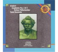 Schubert, F. - Symphony 3/5