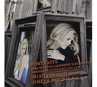 R. Schumann & C. - Portraits: Songs By Clara & Robert Schumann