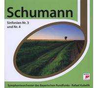 R. SCHUMANN Esprit/Sinfonien 3 & 4 (CD) (US IMPORT)