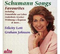 R. Schumann - Favourite Songs [New CD]