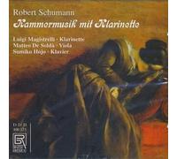 R. Schumann - Kammermusik Mit Klarinett