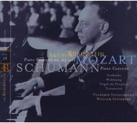 Rubinstein, Artur - Collection-Volume. 19-Mozart/Schu