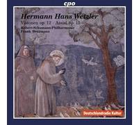 R Schumann Phil:Beermann - Wetzler: Symphonic Works