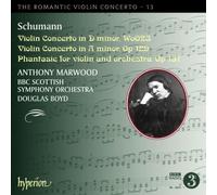R. Schumann - Romantic Violin Conce