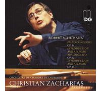 R. Schumann - Zacharias/Orchestre De Chambre