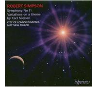 R. Simpson - Sinfonie 11/Variations On