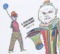 R. Stevie Moore and Jason Falkner - Make It Be [VINYL]