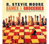 R. Stevie Moore - Games & Groceries